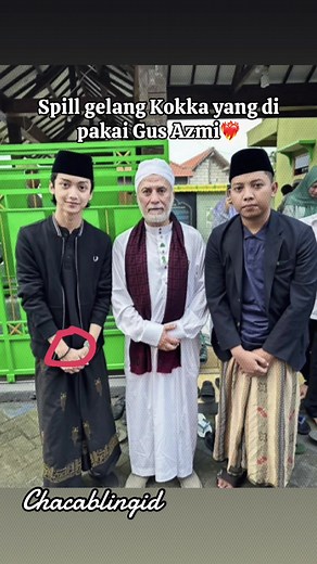 Rekomendasi Gelang Kokka dan Kauka untuk Santri
