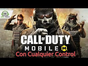 Play Call of Duty Mobile on Android with Any Controller (2022 - Android 11+)