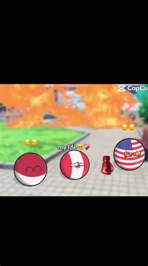 how to stop a bully #countryballs