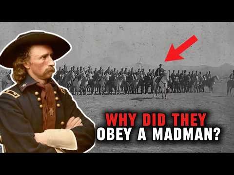 Why Did Custer’s Men Follow Him to Certain Death at the Little Bighorn?
