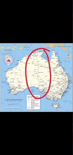 ALICE SPRINGS in Australia Map short 000064 Arhn global