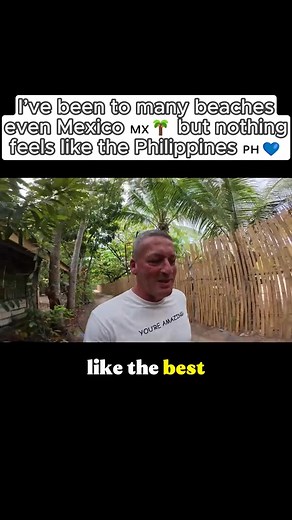 I’ve been to beaches in Mexico before 🇲🇽 but nothing compares to the Philippines 🇵🇭 The sea is bluer, the sand is softer, and the people make it special. This hidden beach isn’t even on Google Maps — only locals know where to find it. #phstorywithjogo #philippineslife #travellife #retired #CulturalInsight #LifeAbroad | Phstorywithjogo