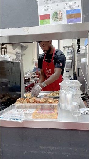 The Salvation Army: Stapleton Soup Kitchen