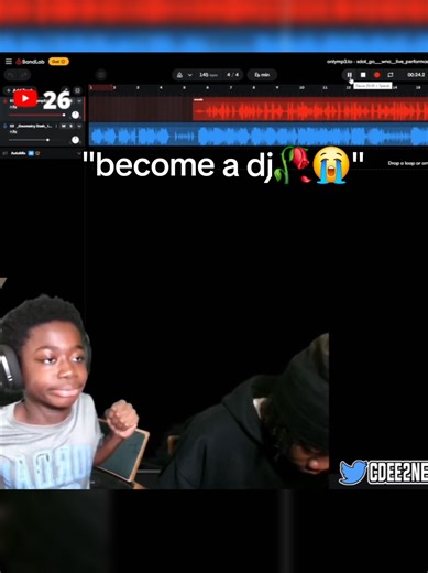 Live On Yt For Now: Cdee2neat #fyp #music #Cdee2neat #streamer #funny | DJ Music