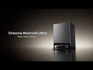 Aivan uusi Matrix10 Ultra robotpölynimuri on täällä | Robotti-Imuri