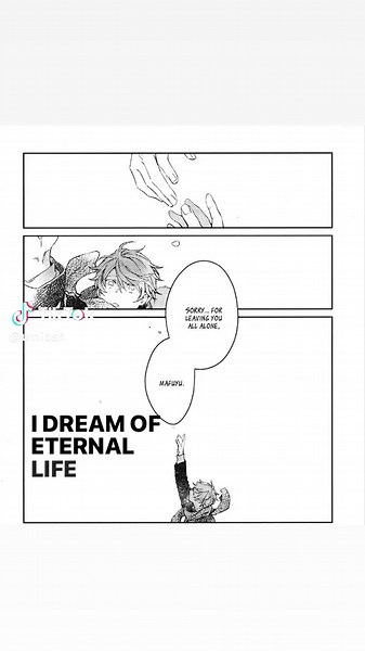 Mafuyu's Heartfelt Song in Given