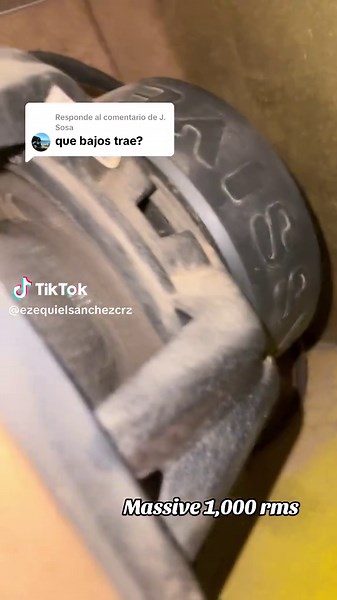 Respuesta a @J. Sosa #tsurutuneado #viral #caraudio #parati #waraudio #openshow Un par 12s de massive