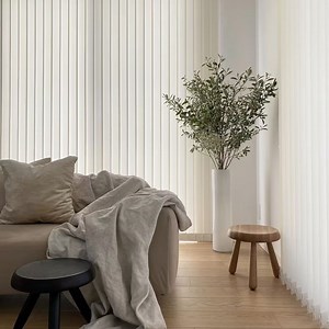 [Hot Item] Vertical Customized Large Blackout Window Shads Dreams Blinds Sheer Vertical Blind Shade