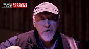 9.5K views · 242 reactions | Watch Richard Thompson - RT perform "Turning of the Tide" on his road-worn F-35 from Lowden Guitars. | Acoustic Guitar | Facebook