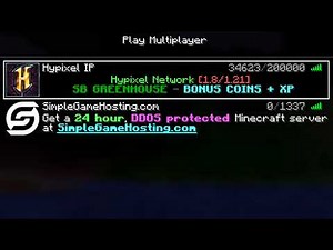How To Join Hypixel (Hypixel IP 2026)