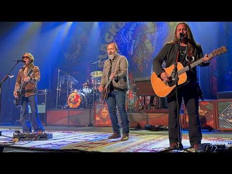 Blackberry Smoke "One Horse Town" 5-29-26 at Pantheon Caesars in Danville, Va