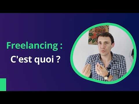 👨‍💻 C'est quoi être freelance ?
