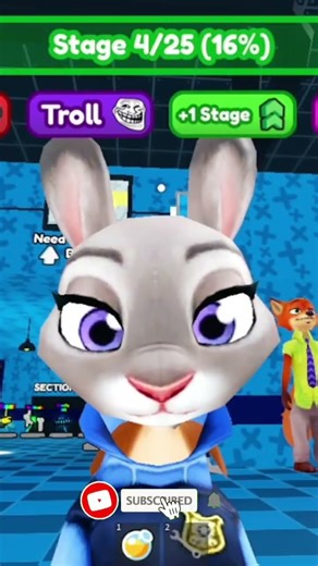 Judy's Prison Run Obby | Roblox #roblox #scaryobby #obby