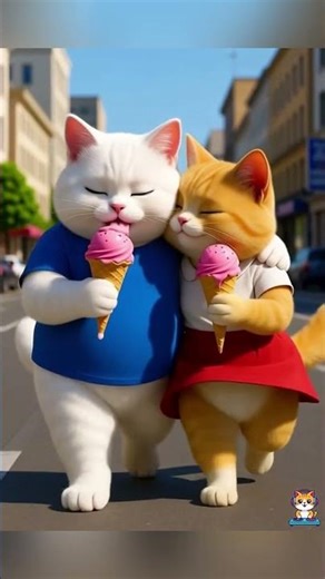 Fat Cat and his travels and discoveries - MegaFunnyCat 😹