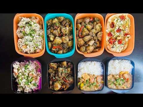 English Tupperware Party - Meal Prep with Marie-Pier Tétreault
