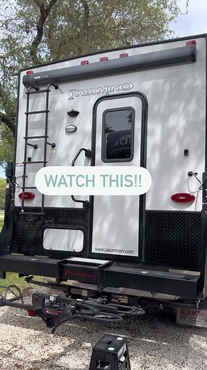 8.7K views · 77 reactions | We got a logo sticker for our truck camper. Honk if you see us on the road!! What do y’all think of the sticker? #truckcamperlife #truckcamper #rvlife #rvliving #rvlogo | GillsonWheels | Facebook
