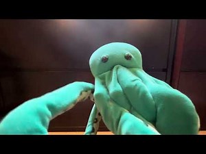Folkmanis Octopus Puppet Free Clip