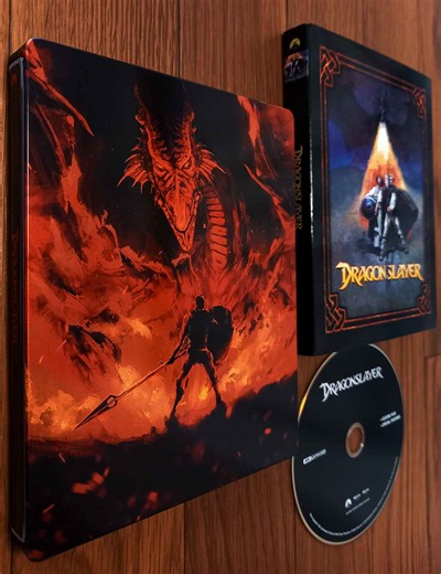 ドラゴンスレイヤー【世界映画Hakken伝 from HiVi】 - Stereo Sound ONLINE