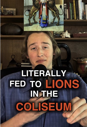 Saint Ignatius of Antioch: Early Church Father's Legacy