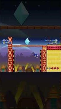 Sonic Colors in 2D! #soniccolors #sonicthehedgehog #fangames #sage2025 #sega #sonicteam #sonic