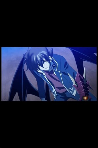 High School DxD #anime #highschooldxd #riasgremory #issei