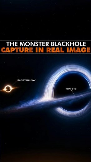 Inside the Universe's Largest Black Hole