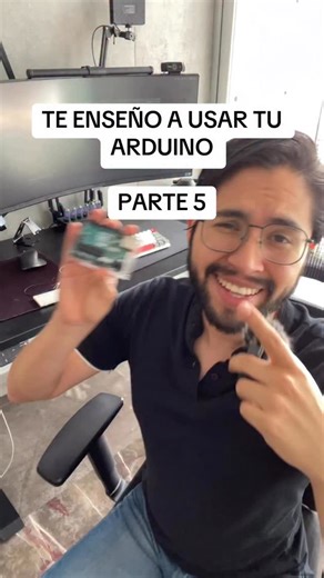David Portilla on Instagram: "Aprende a usar tu ARDUINO desde cero en menos de 1 minuto. En este video te enseñaré a armar tu primer circuito #arduino #ingenieria #electronica #programacion #tutorial"