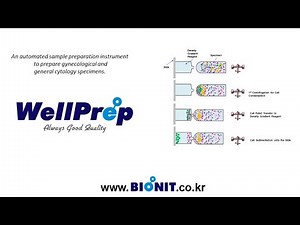 WellPrep Liquid-based Cytology System from Bionit Inc