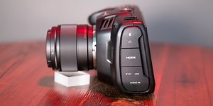 Our Hands-On Review of the Blackmagic Pocket Cinema Camera 4K