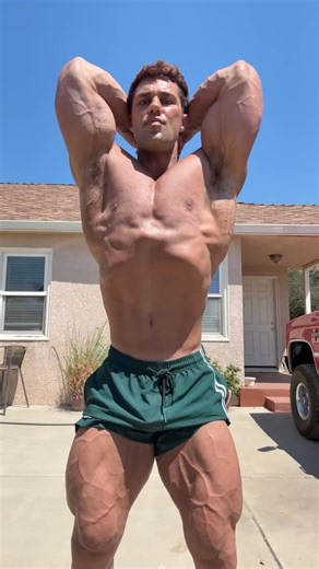 Dawson on Instagram: "238lbs fasted. I will continue showing myself love and grace, I am more than worthy. #aesthetic #bodybuilding #motivation"