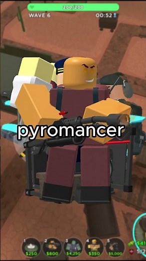 Quickdraw is easy #roblox #tds #towerdefensesimulator