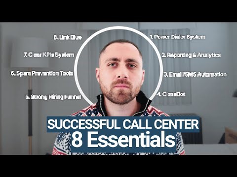 8 Must-Have Tools Every Agency Call Center Needs (70+ Agents Proven)