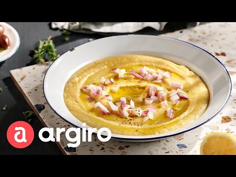 Η φάβα του Αιγαίου απο την Αργυρώ | Αργυρώ Μπαρμπαρίγου