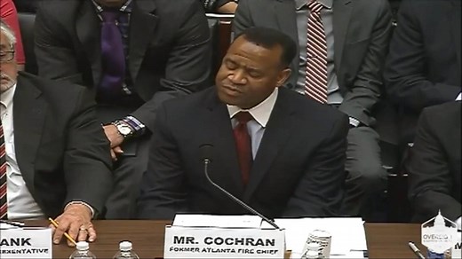 Chief Kelvin Cochran testified before Congress in support of the First Amendment Defense Act: "Equal rights and true tolerance means that regardless of your position on marriage you should be able to peaceably live out your beliefs and not suffer discrimination at the hands of the government." Like and SHARE this video if you agree that our freedom should be protected from government intrusion. | Alliance Defending Freedom
