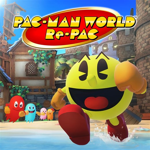 Pac-Man World Re-Pac [Trailers] - IGN