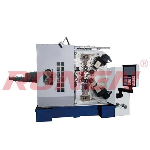 Upgraded Version Positioning Spring Corrosion-Resistant Spring Spring Clip Machine
