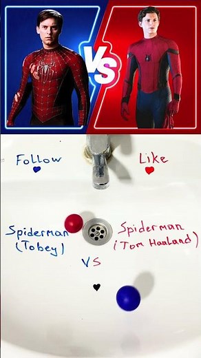 Tobie Maguire vs Tom Holland: Who is the Best Spider-Man?