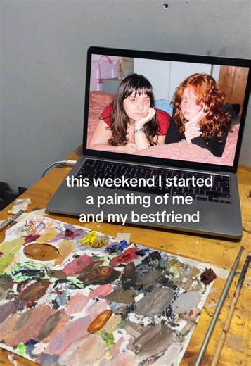 Weekend Painting Project of Friends