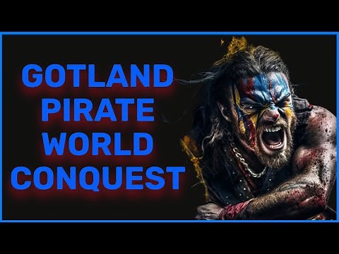 EU4 Pirate Gotland World Conquest Explained