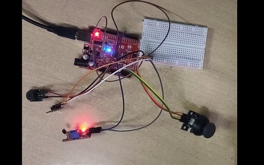 用Arduino做一个简单的电子琴+音乐播放器