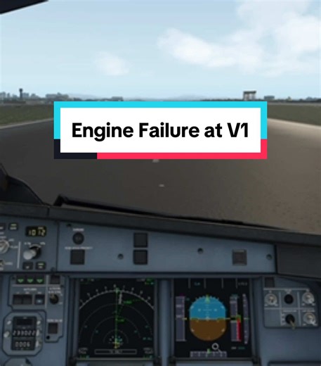 Here is a clip of me carrying out the Engine Out Procedure after experiencing Engine Failure at V1 (V1 Cut) on the Toliss A319. Getting there, still need some polishing and overall improvement in carrying out the procedure. #xplane11 #simulation #practice #fyp #fypシ゚