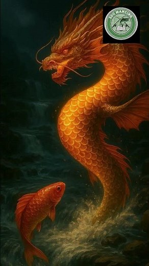 #44 “IKAN & MITOLOGI 🌊 Dewa, Naga, dan Legenda dari Laut Purba 🐉🐟”