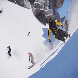 SNOW Enters Free-to-Play Open Beta on Steam