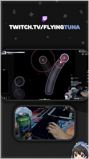 HOW TO AIM IN OSU!