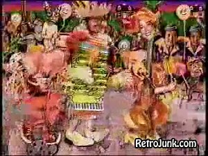 Teletoon 90s bumpers | Commercial | Retro Junk