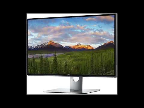 8K on a 32 Inch Screen Dell UltraSharp UP3218K Full Breakdown