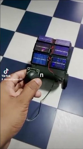 Solar Powered Smart Wheelchair | Future of Assistive Technology ⚡♿☀️