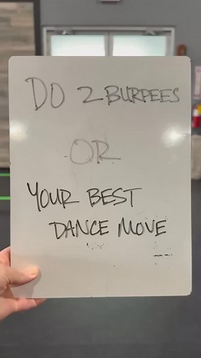 28 reactions · 11 comments | Burpees or BUST A MOVE!  #trainedbyfusion | Fusion Training | Facebook