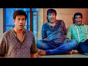Vennela Kishore Ultimate Comedy Scenes | Chammak Chandra | Telugu Back To Back Comedy | Avaa