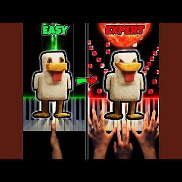 Steve's Lava Chicken | EASY to EXPERT but...